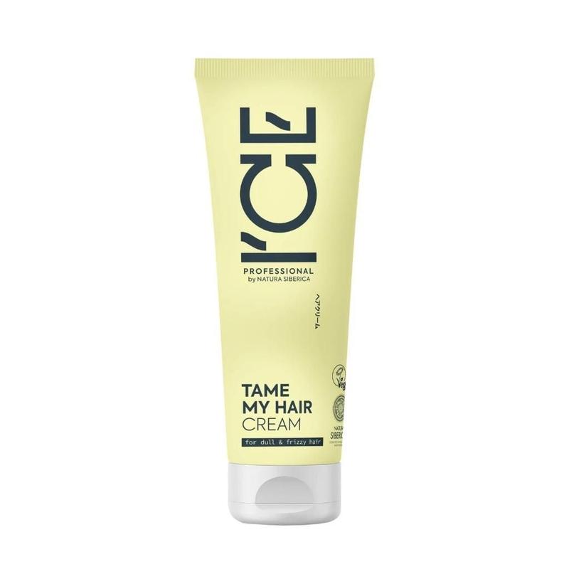 Cream Tame My Hair 100ml - ICE - Leave in Capilar - Magazine Luiza